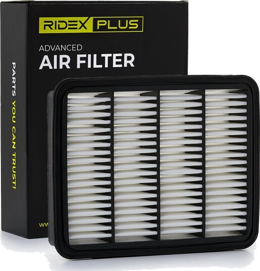 RIDEX PLUS 8A0069P Luftfilter