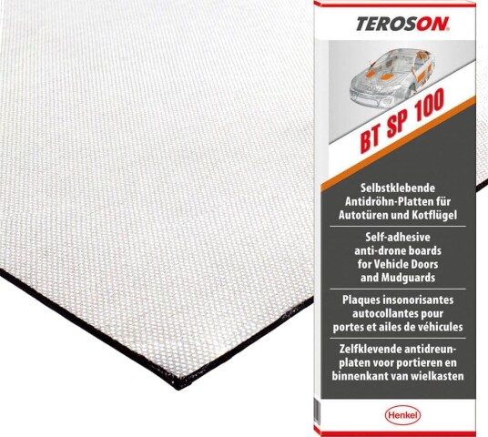 TEROSON 150012 Lyddempingsmatte TEROSON 150012 Lyddempingsmatte