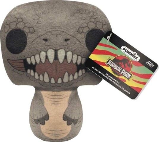 Jurassic Park T-Rex Plysjleketøy 18 cm