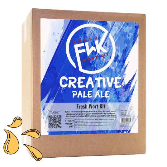Fwk FWK Creative Pale Ale Lag din egen vri! Fwk FWK Creative Pale Ale Lag din egen vri!