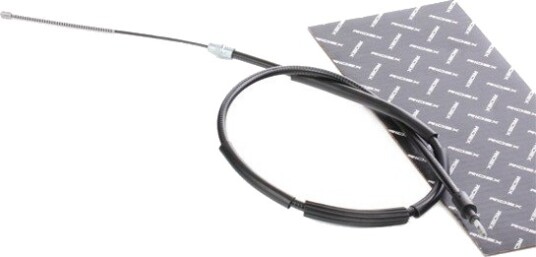 RIDEX 124C0168 Tautrekk håndbremse