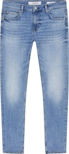 Guess Herre Jeans Blå W36 L32, Guess Herre Jeans Blå W36 L32,