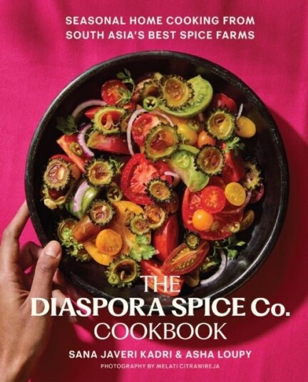 The Diaspora Spice Co. Cookbook The Diaspora Spice Co. Cookbook