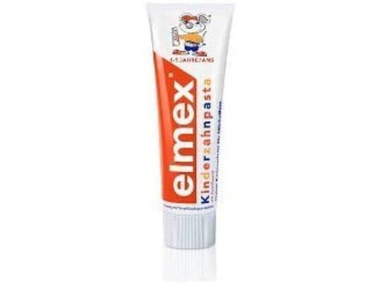 Elmex Children Toothpaste 50 Ml