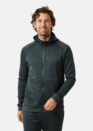 Swedemount Training Logo Zip Hood II