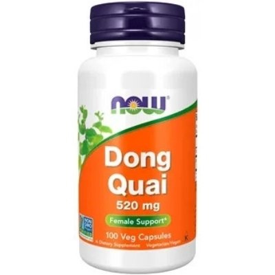 Now dong quai 520 mg 100 kapsler Now dong quai 520 mg 100 kapsler
