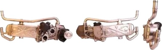 EGR modul ELSTOCK 73 0138