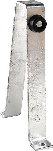 Pn Beslag Dørstopper Varmgalvanisert 180mm