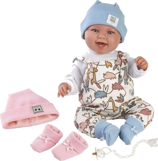 Llorens Tala Dukke 44cm Med Lyd