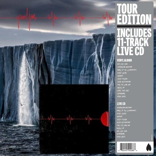 Pearl Jam  Gigaton [tour Edition]  LP/Vinyl