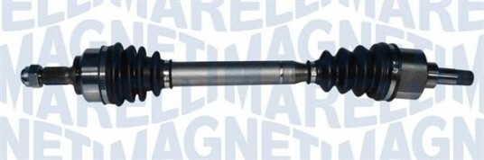 Magneti Marelli Drivaksel MAGNETI MARELLI 302004190226 Magneti Marelli Drivaksel MAGNETI MARELLI 302004190226