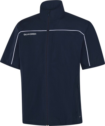 Galvin Green Air Blå Golf regnjakke herre Navy White XX Large