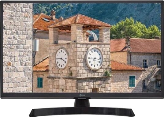 LG 27" Flatskjerm-TV LED 1080p Full HD 27LN341C