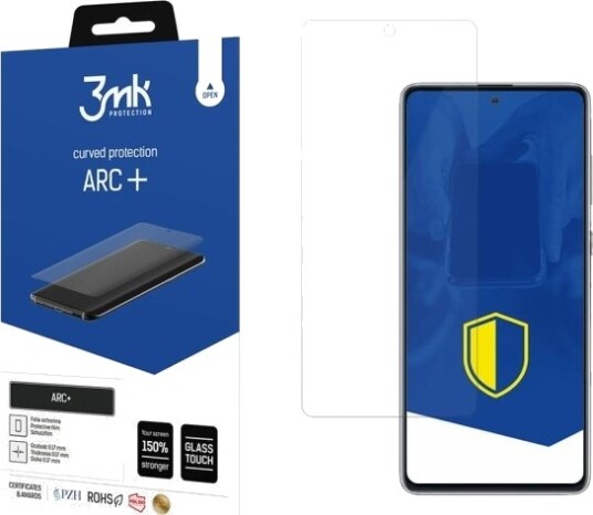 3Mk ARC+, Samsung Galaxy Note 10 Lite 1stk
