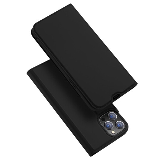 DUX DUCIS iPhone 13 Pro Max Etui Skin Pro Series Svart