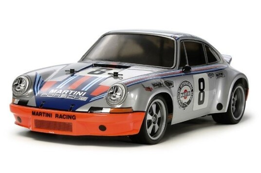 TAMIYA 1/10 R/C Porsche 911 CarreraRSR TT-02 / NO ESC