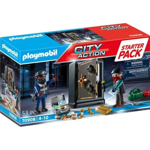 Playmobil StarterPack - Starter Pack skapsprenger