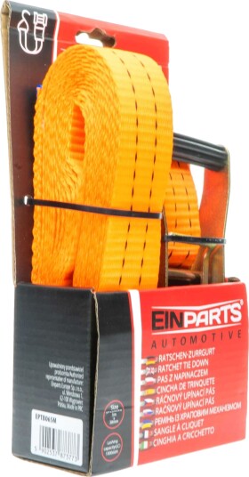 EINPARTS EPTB065M Skralle, spennstropp EINPARTS EPTB065M Skralle, spennstropp