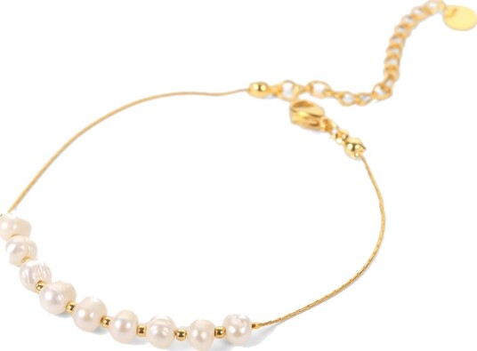Céleste Bracelet Ophélie 18K Gold