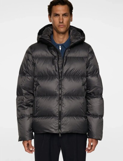 J. Lindeberg Daryl Down Jacket Grey M J. Lindeberg Daryl Down Jacket Grey M
