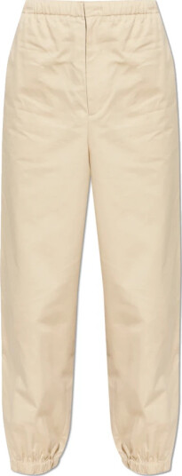 Jil Sander Herre Bukser Beige L,