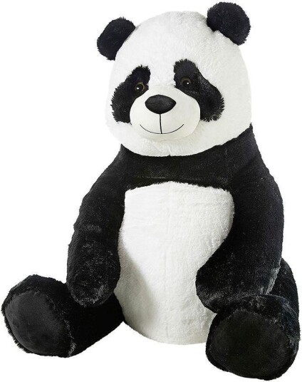 Heunec XXL Panda Kosedyr 100 Cm