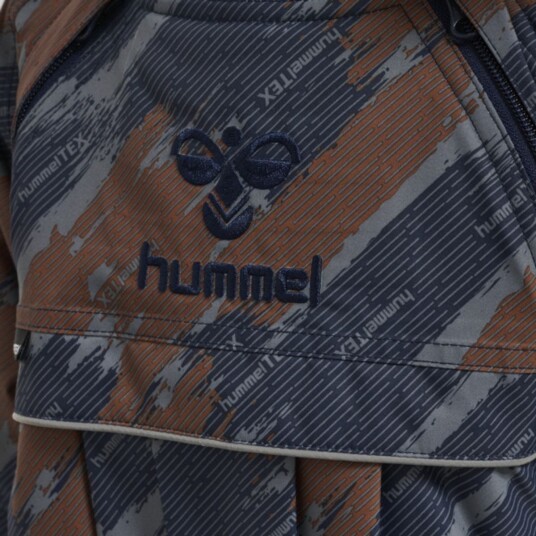Hummel Bell Swimsuit Navy Peony (134 / 9 år)