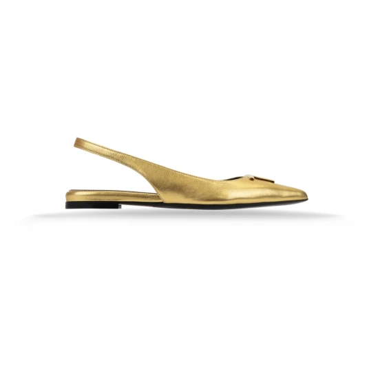 Tom Ford Dame Sko Gul 37 EU,
