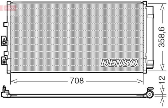 Kondensator DENSO DCN10062