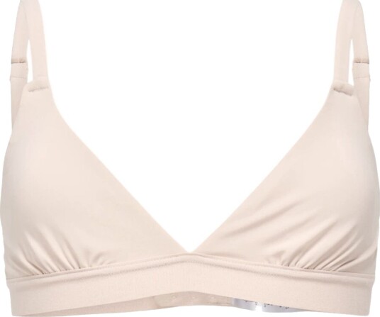 Kids Only Kogtracy Bonded Bra Top Vd Acc Beige 134 140