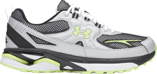 Under Armour Ua Apparition Tech   Silver   43