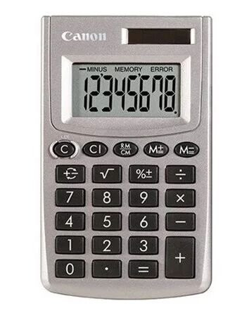Canon LS-270L - pocket calculator