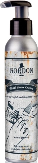 Gordon Flytende Barberkrem 150 ml Gordon Flytende Barberkrem 150 ml