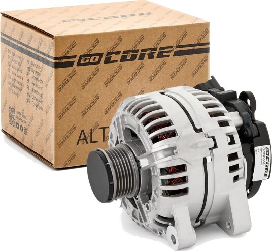 goCORE GCD0002 Dynamo goCORE GCD0002 Dynamo