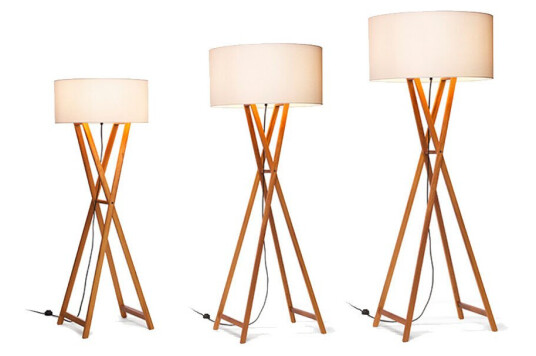 Marset Cala P Gulvlampe 165 CM