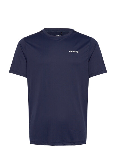 Craft Core Essence Ss Tee 2 M Navy S