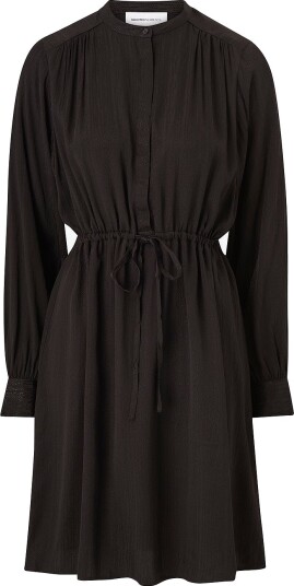 Selected FEMME   Kjole slfTyra Short Dress B   Svart