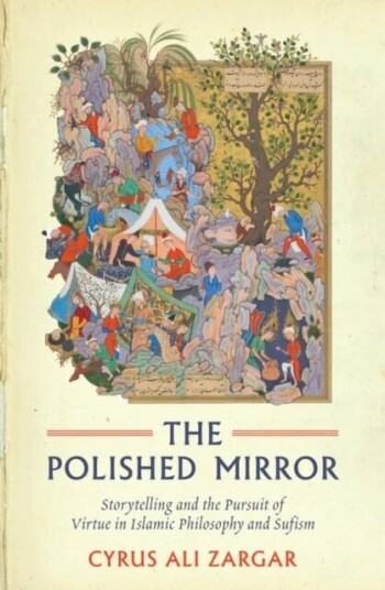 The Polished Mirror Av Cyrus Ali Zargar