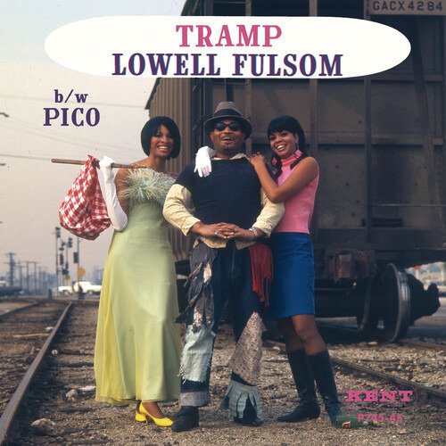 Tramp Usa Vinyl