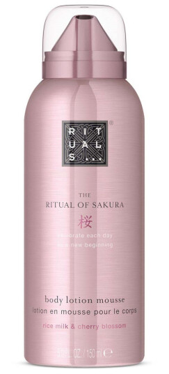 Rituals The Ritual of Sakura Body Lotion Mousse 150 ml