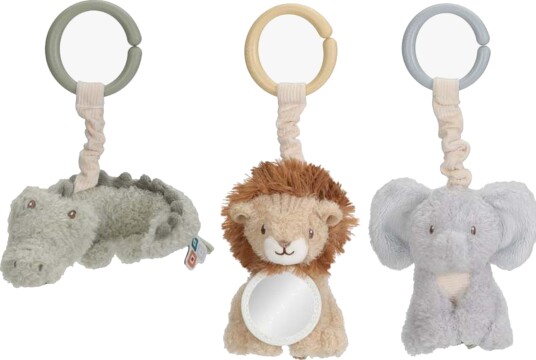 Little Dutch Safari Friends Vognleke