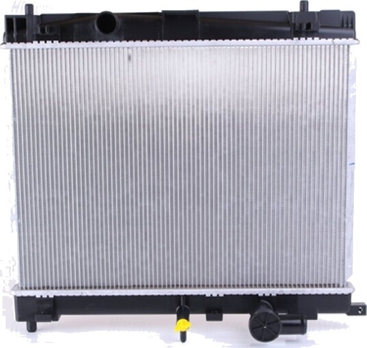 Radiator NISSENS 646823