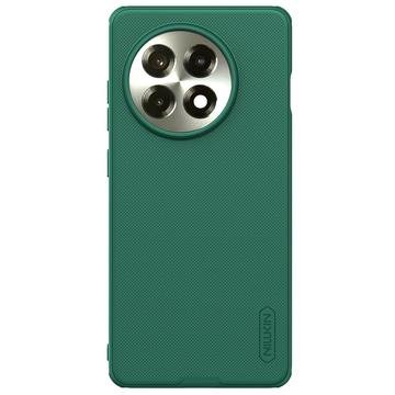 Nillkin OnePlus Ace 5/5 Pro/13R Super Frosted Shield Pro Hybrid deksel   Grønn