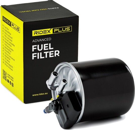 Drivstoffilter RIDEX PLUS 9F0140P
