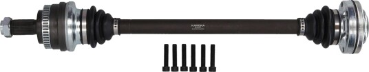 KAMOKA 5010921 Drivaksel