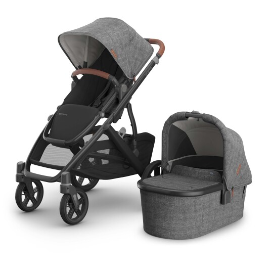 UPPAbaby Vista V3 Duovogn Greyson