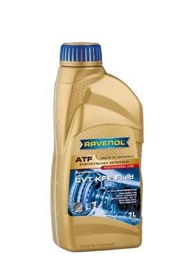Transmisjonsolje RAVENOL ATF CVT KFE 1L Transmisjonsolje RAVENOL ATF CVT KFE 1L