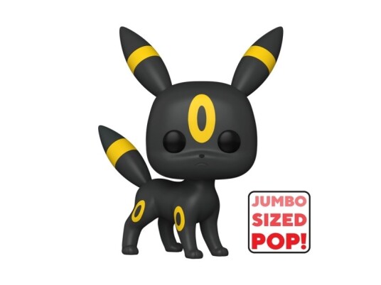 Funko Pop! Pokemon Umbreon 10" Actionfigur