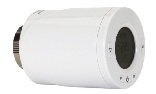 Nexa ZRT-106 Z-Wave Radioatortermostat Nexa ZRT-106 Z-Wave Radioatortermostat