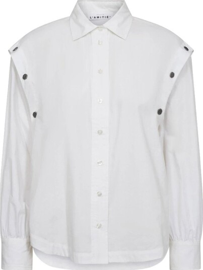 Haute L'Amitié Dame Bluser & Skjorter Hvit XL, Haute L'Amitié Dame Bluser & Skjorter Hvit XL,